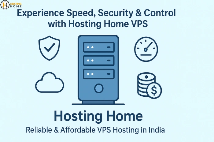 Hosting Home vps hosting