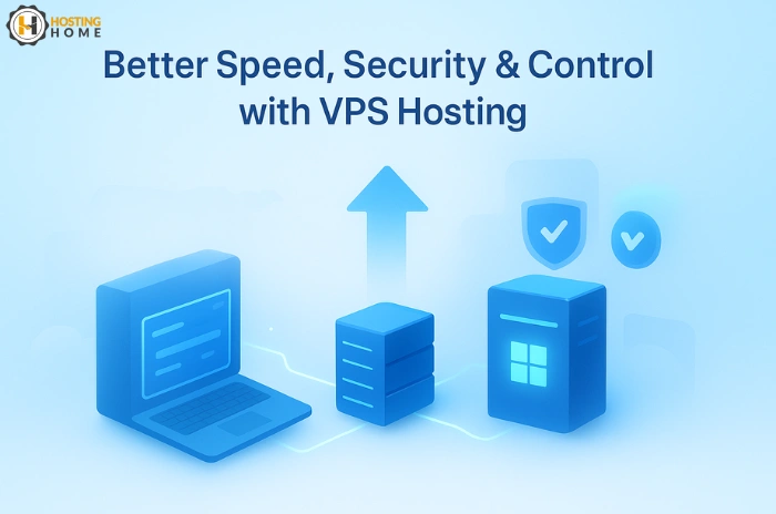 Why Upgrade to VPS Hosting in India