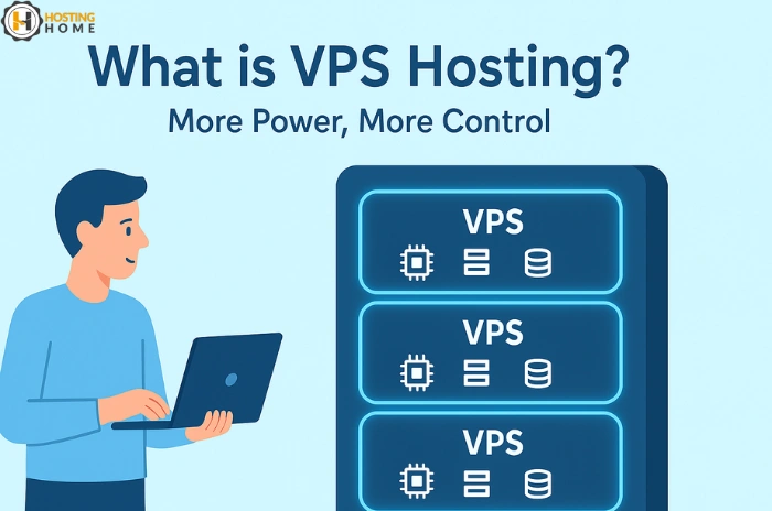what is vps hosting