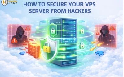 How to Secure Your VPS Server from Hackers?