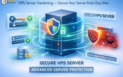 VPS Server Hardening: A Step-by-Step Security Guide