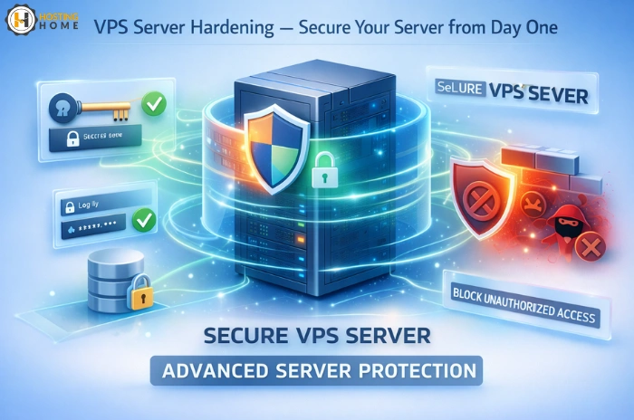 VPS Server Hardening A Step-by-Step Security Guide