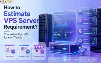 How to Estimate VPS Server Requirement for Your Website?